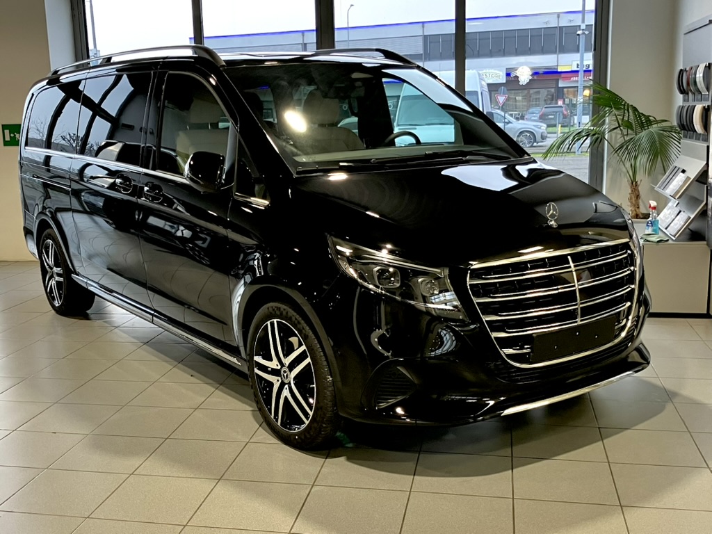 Mercedes V CLASS Exclusive